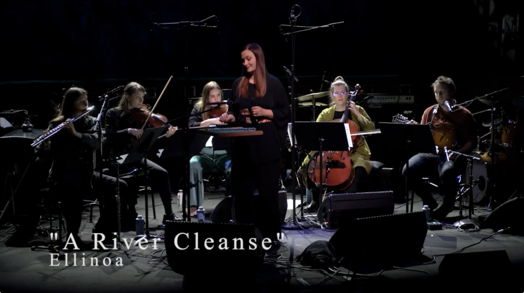 A River Cleanse Radio France